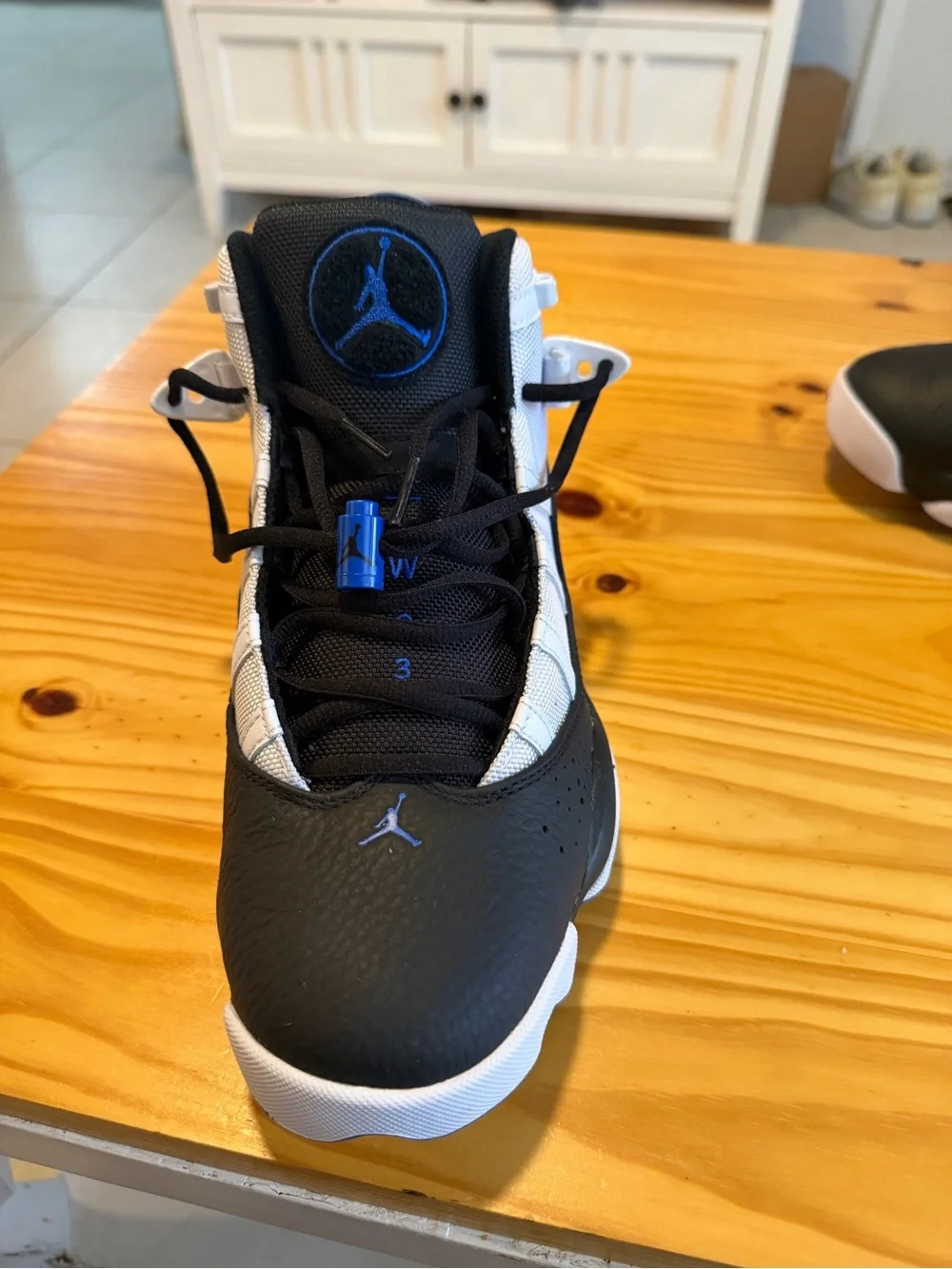 Jordan 6 Rings Mens Sneakers